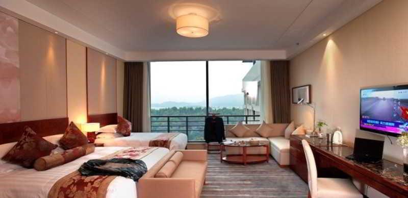 Deefly Lakeview Hotel הנגז'ו מראה חיצוני תמונה