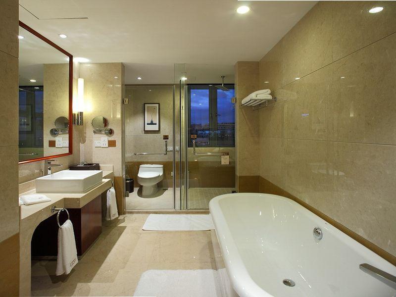 Deefly Lakeview Hotel הנגז'ו מראה חיצוני תמונה