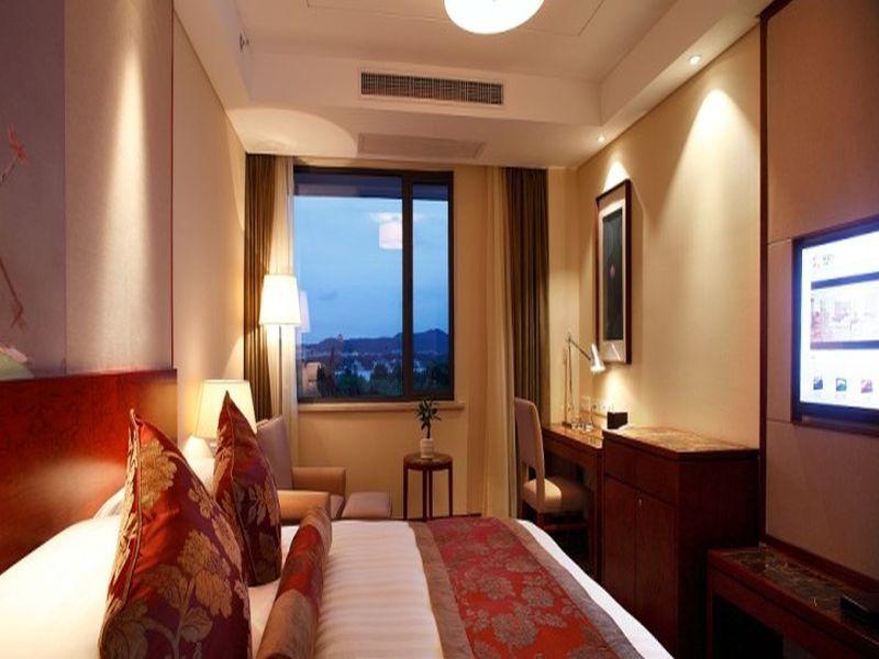 Deefly Lakeview Hotel הנגז'ו מראה חיצוני תמונה