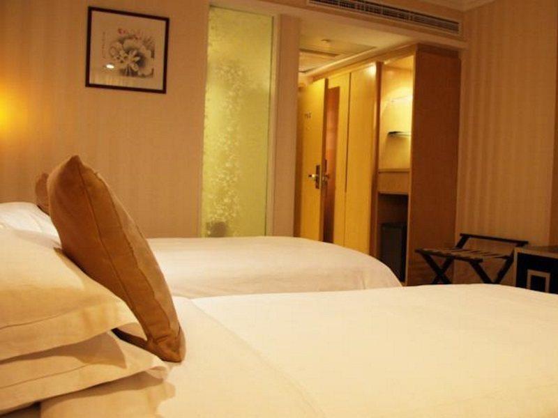 Deefly Lakeview Hotel הנגז'ו מראה חיצוני תמונה