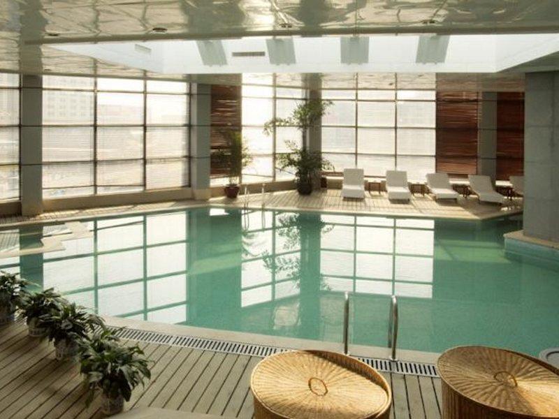 Deefly Lakeview Hotel הנגז'ו מראה חיצוני תמונה