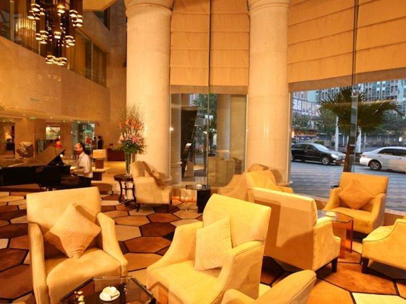 Deefly Lakeview Hotel הנגז'ו מראה חיצוני תמונה
