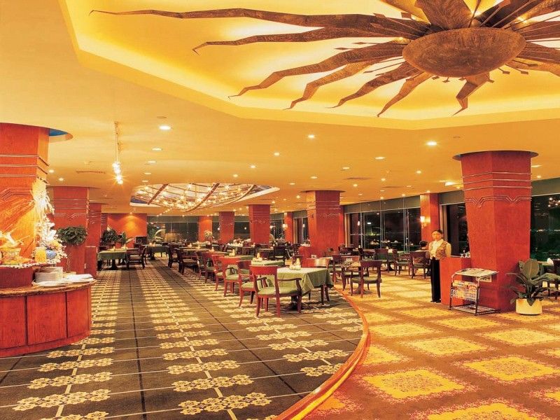 Deefly Lakeview Hotel הנגז'ו מראה חיצוני תמונה