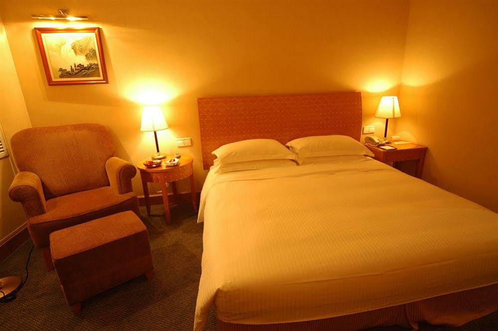 Deefly Lakeview Hotel הנגז'ו מראה חיצוני תמונה