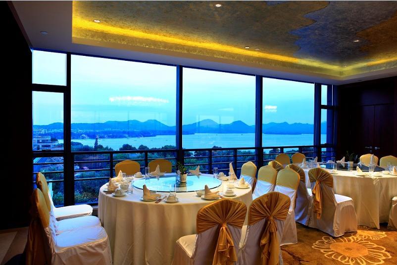 Deefly Lakeview Hotel הנגז'ו מראה חיצוני תמונה