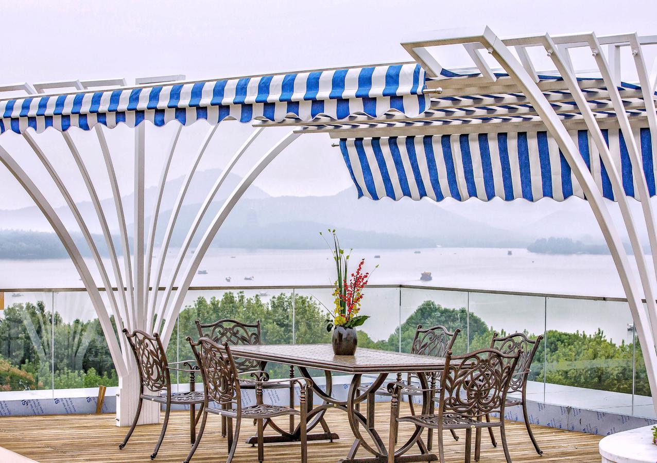 Deefly Lakeview Hotel הנגז'ו מראה חיצוני תמונה