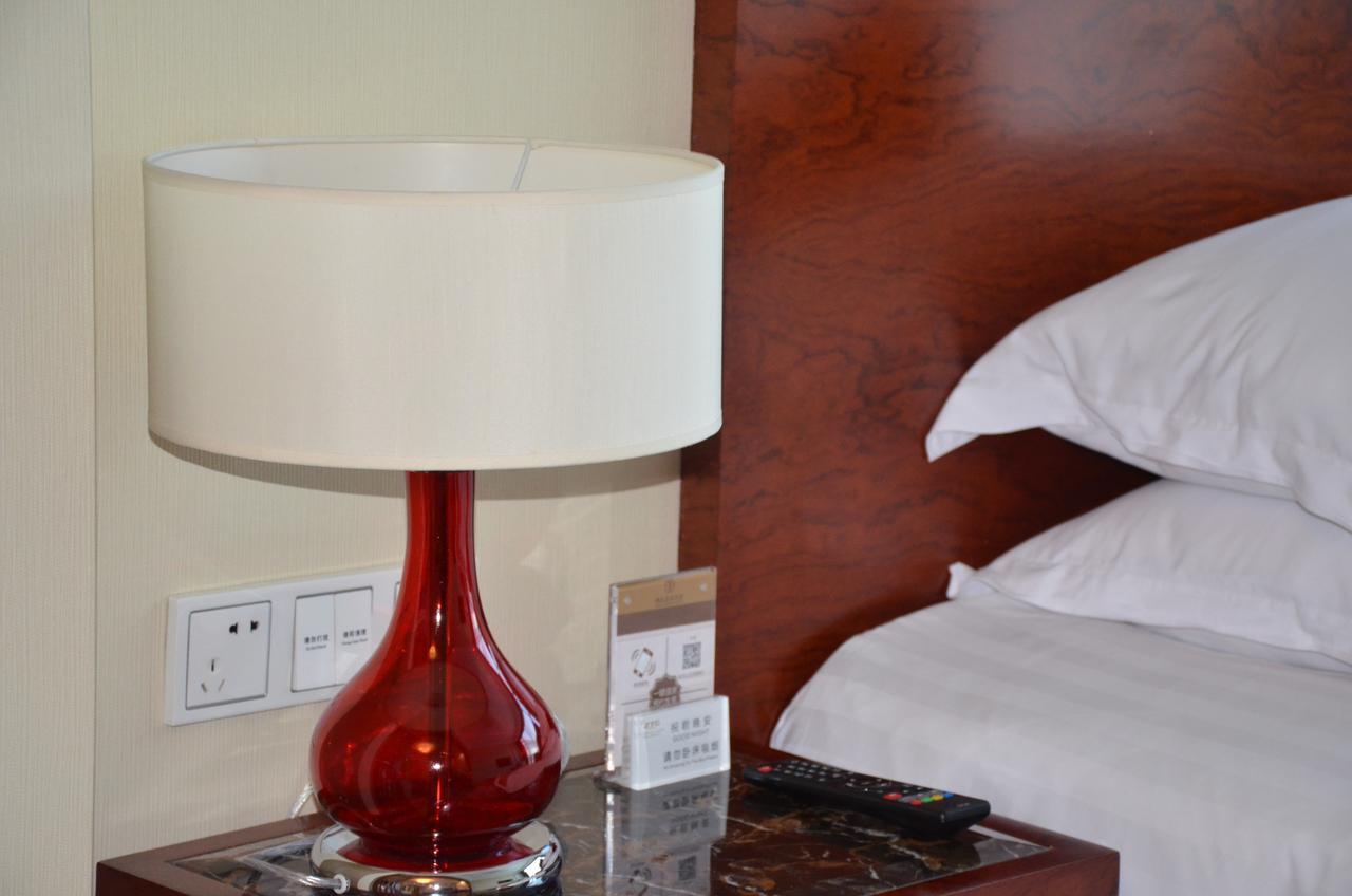 Deefly Lakeview Hotel הנגז'ו מראה חיצוני תמונה