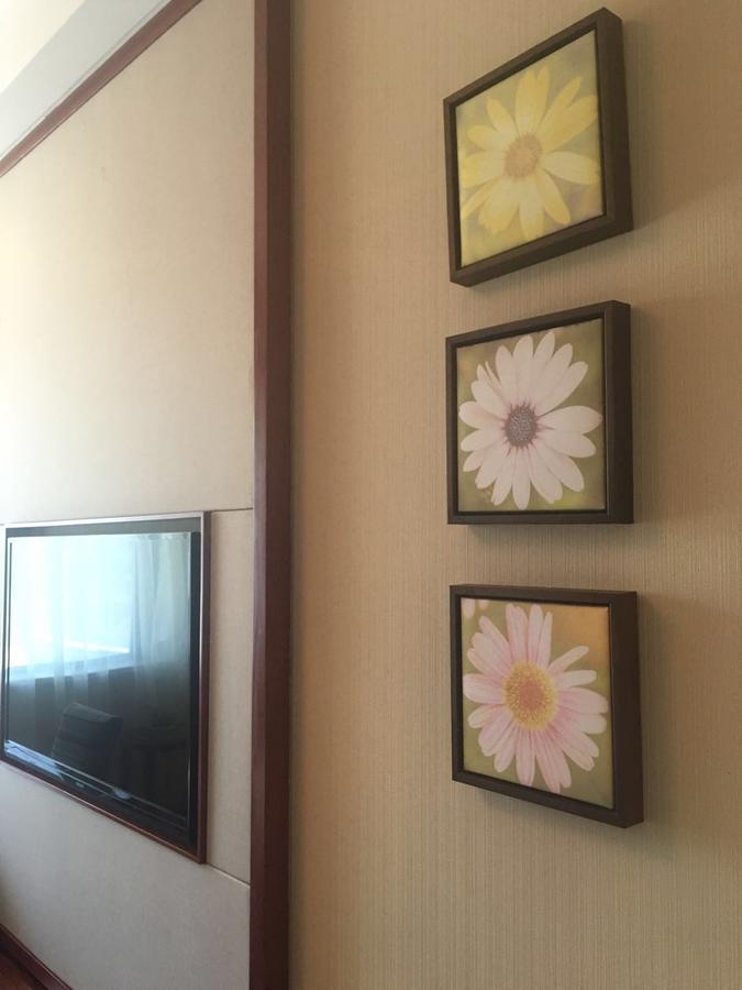 Deefly Lakeview Hotel הנגז'ו מראה חיצוני תמונה