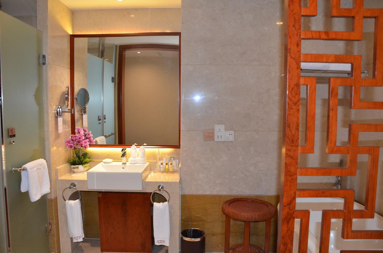 Deefly Lakeview Hotel הנגז'ו מראה חיצוני תמונה