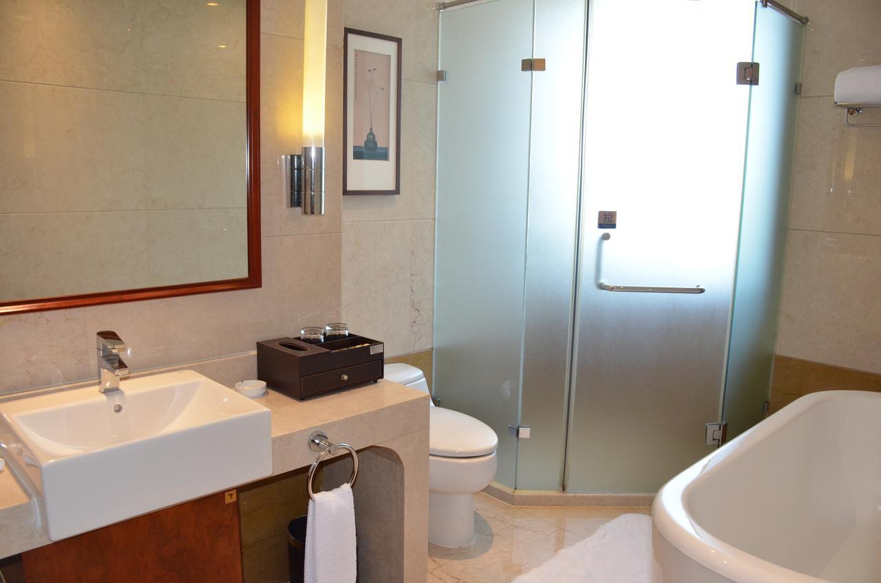Deefly Lakeview Hotel הנגז'ו מראה חיצוני תמונה