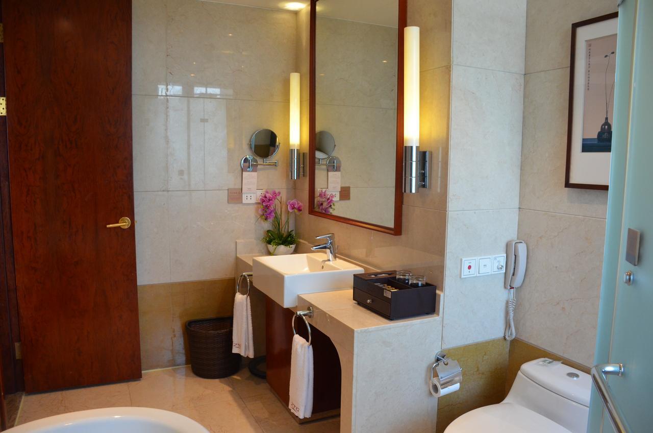 Deefly Lakeview Hotel הנגז'ו מראה חיצוני תמונה