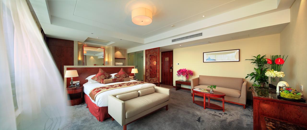 Deefly Lakeview Hotel הנגז'ו מראה חיצוני תמונה