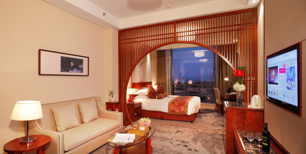 Deefly Lakeview Hotel הנגז'ו מראה חיצוני תמונה