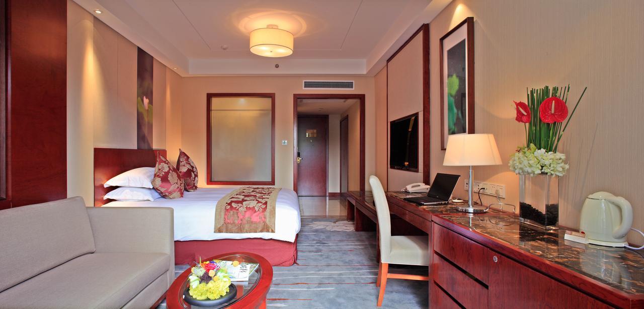 Deefly Lakeview Hotel הנגז'ו מראה חיצוני תמונה