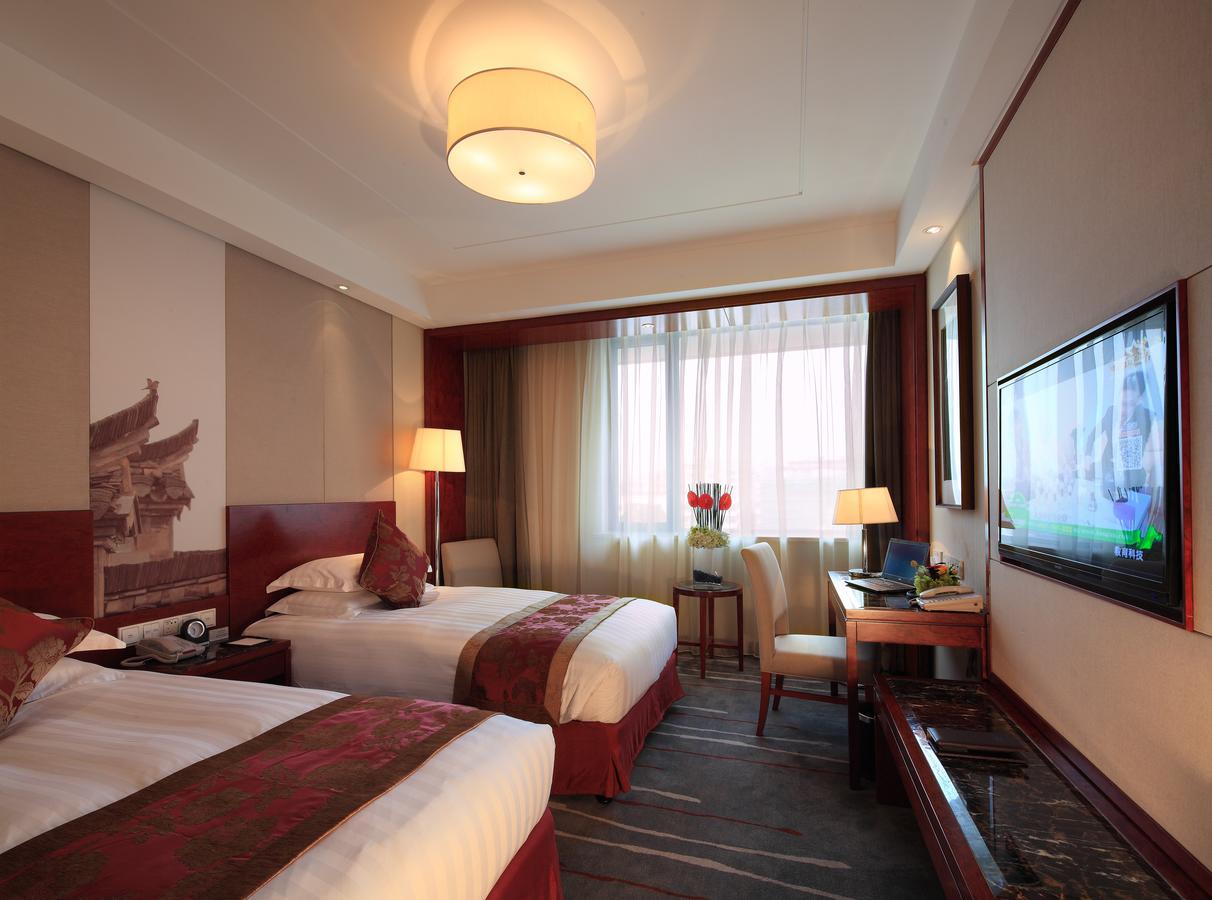 Deefly Lakeview Hotel הנגז'ו מראה חיצוני תמונה