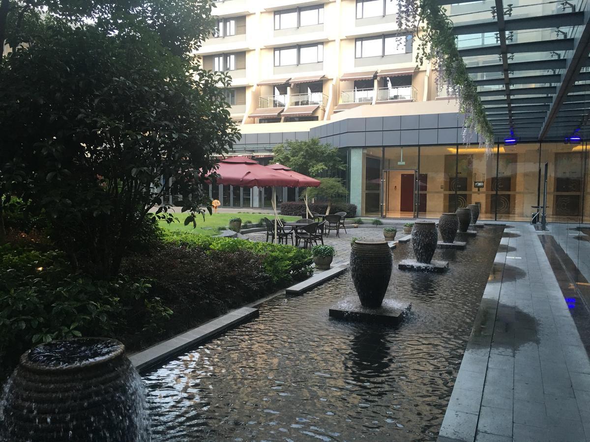 Deefly Lakeview Hotel הנגז'ו מראה חיצוני תמונה