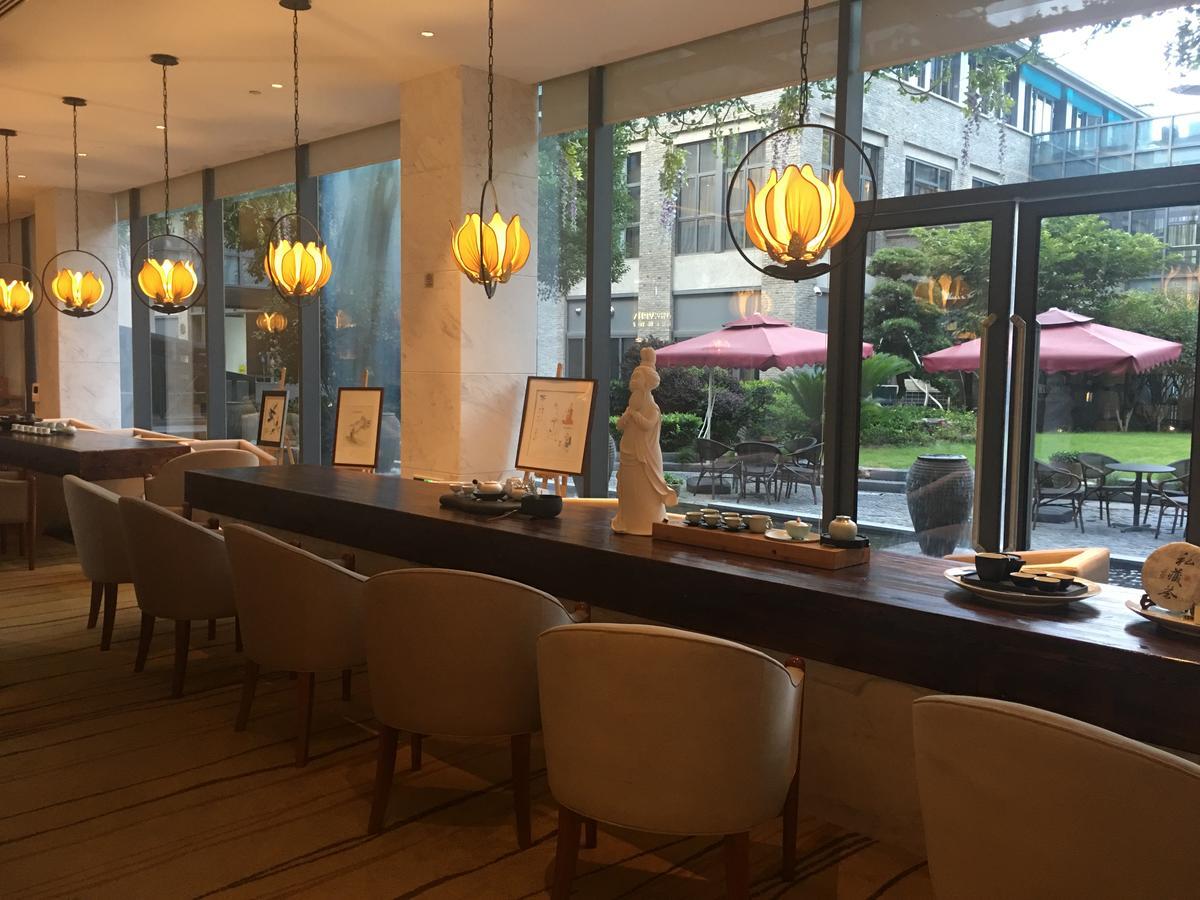 Deefly Lakeview Hotel הנגז'ו מראה חיצוני תמונה