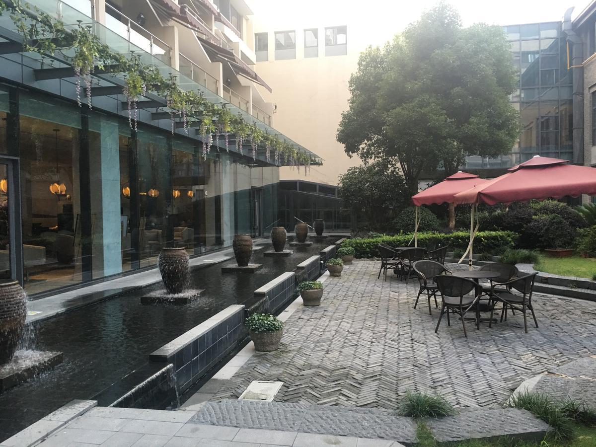 Deefly Lakeview Hotel הנגז'ו מראה חיצוני תמונה