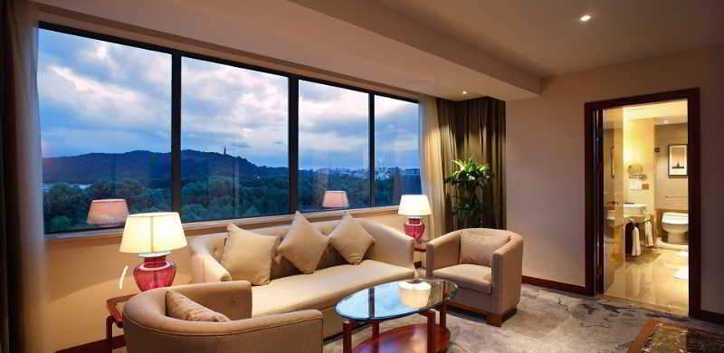 Deefly Lakeview Hotel הנגז'ו מראה חיצוני תמונה