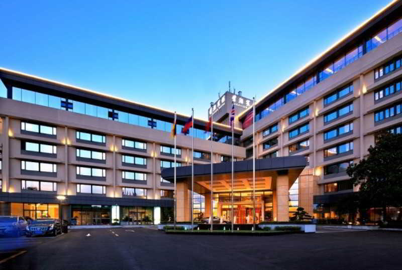 Deefly Lakeview Hotel הנגז'ו מראה חיצוני תמונה
